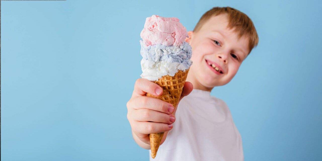 Teddy's Ice Cream Chicago Ice Cream Shop